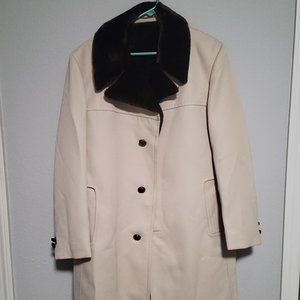 Vintage Mens Coat